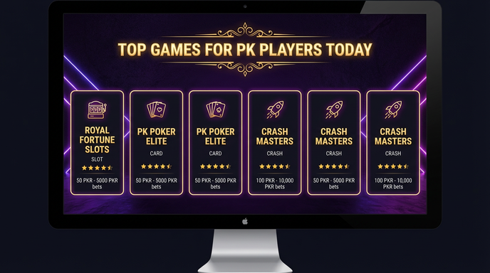 Payment and PKR controls in 9377Win Game - 6