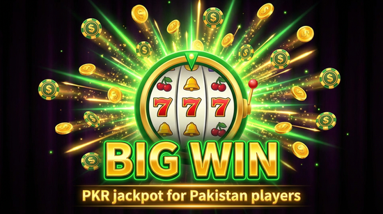 Big win animation on 9377Win Game slot game - 5