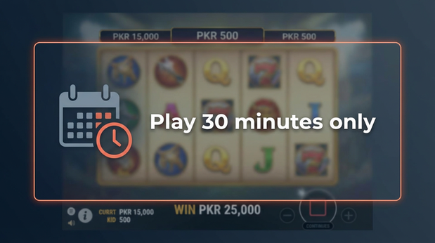 Payment and PKR controls in 9377Win Game - 6